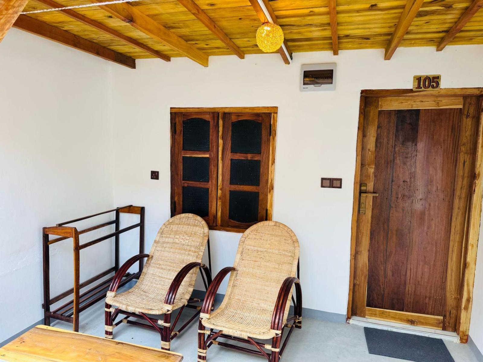 Beach Wave Hotel Arugam Bay Exterior foto