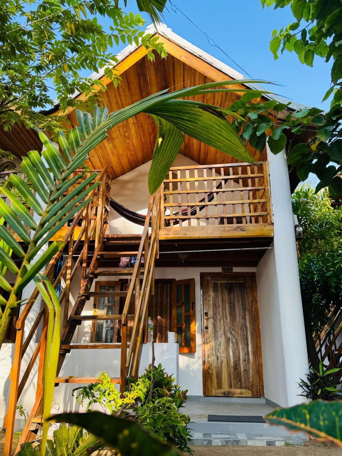 Beach Wave Hotel Arugam Bay Exterior foto