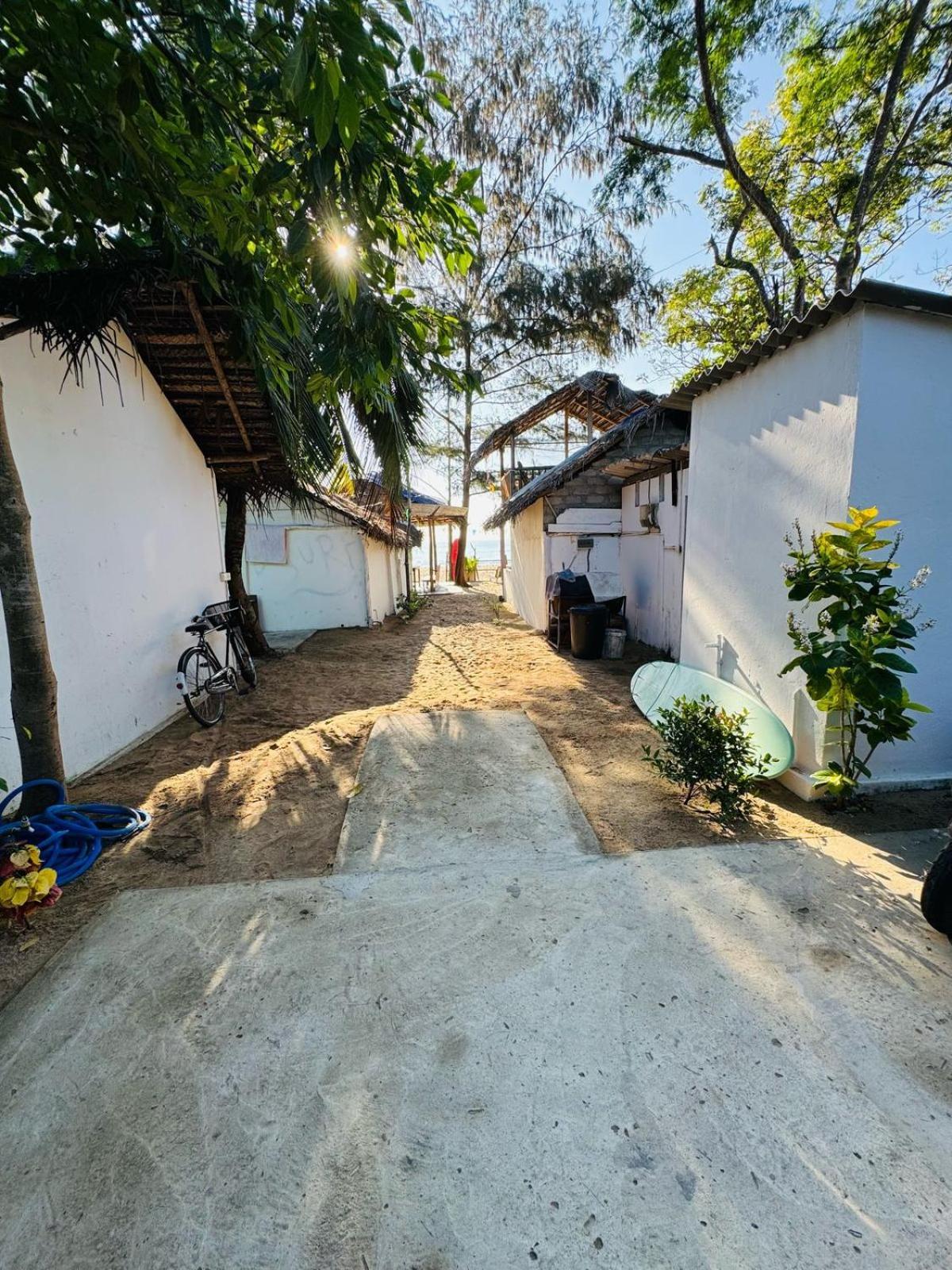Beach Wave Hotel Arugam Bay Exterior foto